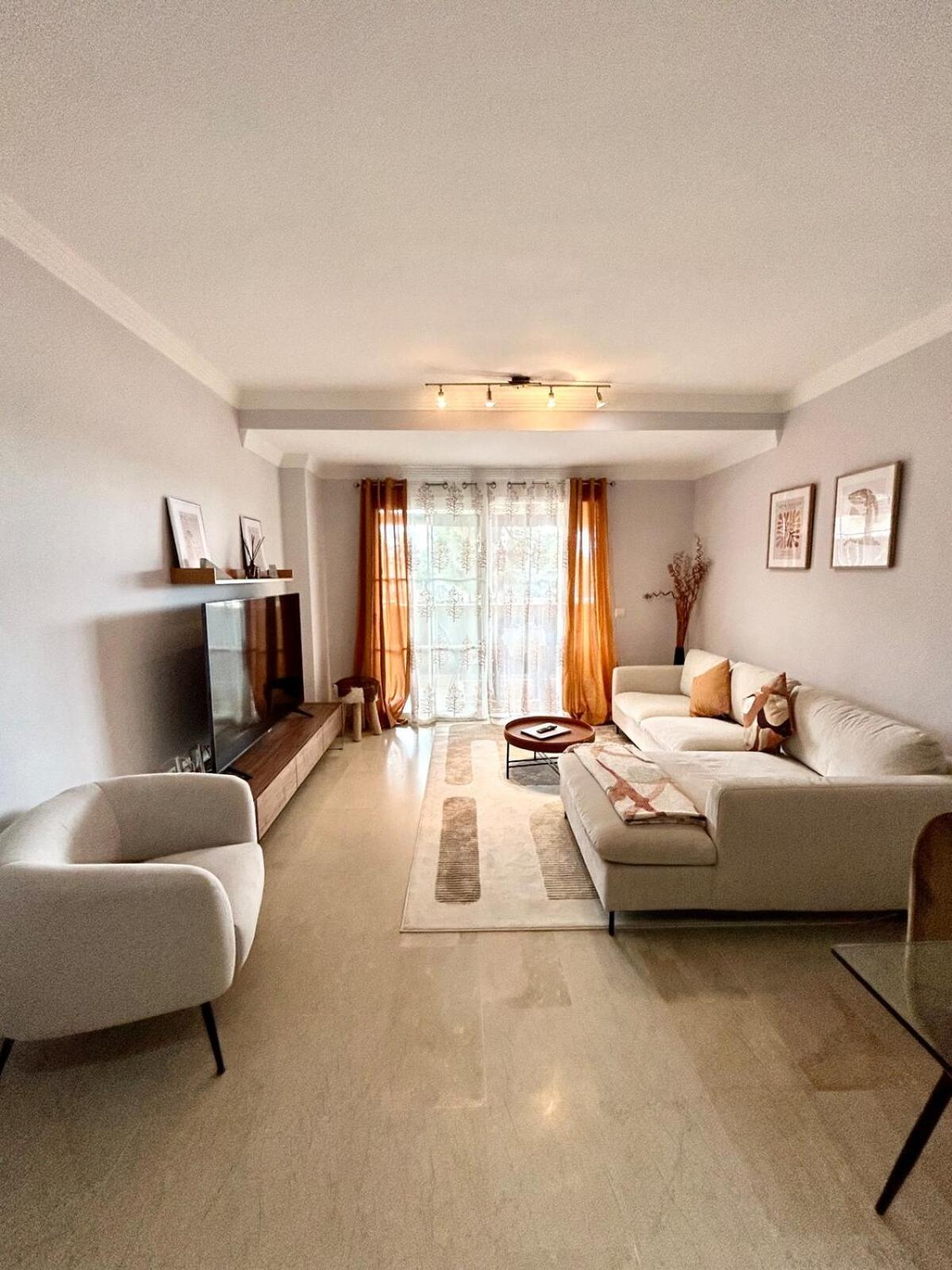 Apartamento Newly Furnished Elviria