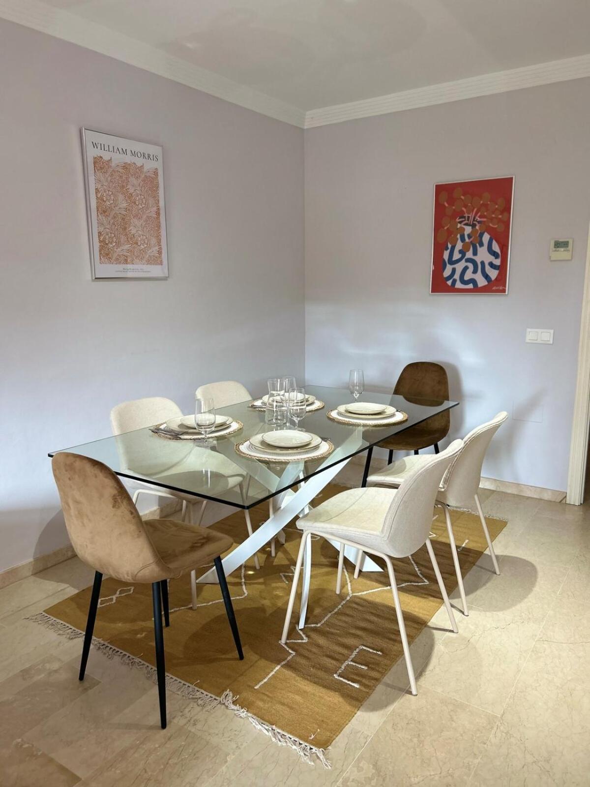 Newly Furnished Elviria Apartamento *